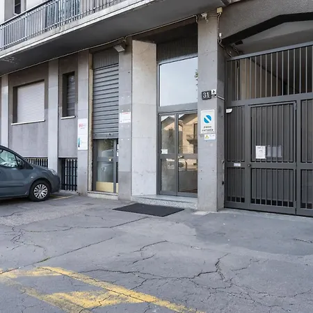 Appartement Maya Loreto Milaan