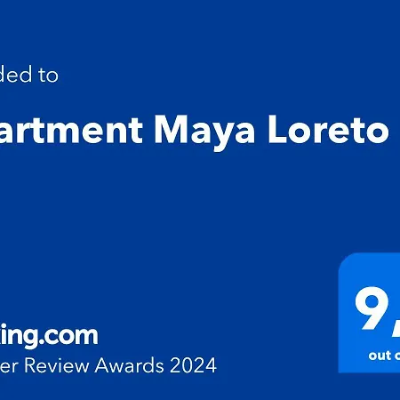 Appartement Maya Loreto Milaan