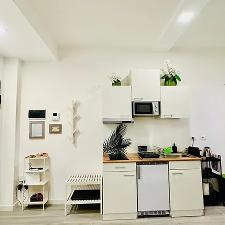 Maya Loreto Appartement