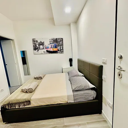 Appartement Maya Loreto Milaan